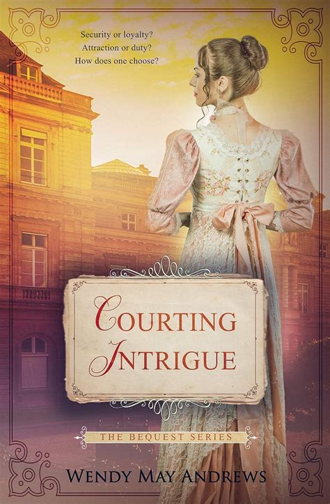 Courting intrigue