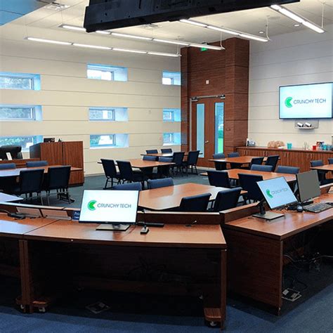 Unleashing the Power of Legal Presentations: Elevate Your Courtroom Experience with Cutting-Edge Audio Visual Systems