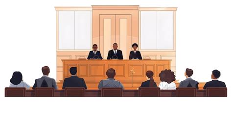 Courtroom Representation