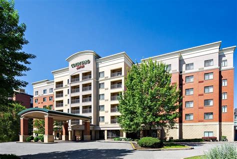 Courtyard by Marriott Pittsburgh Shadyside