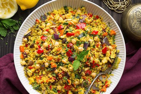 Couscous Rezept