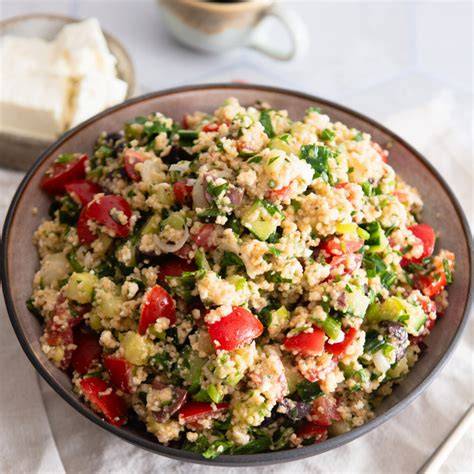 Couscous Zum Grillen