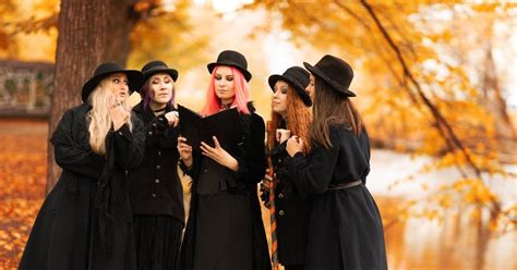 Coven A Witches Walk