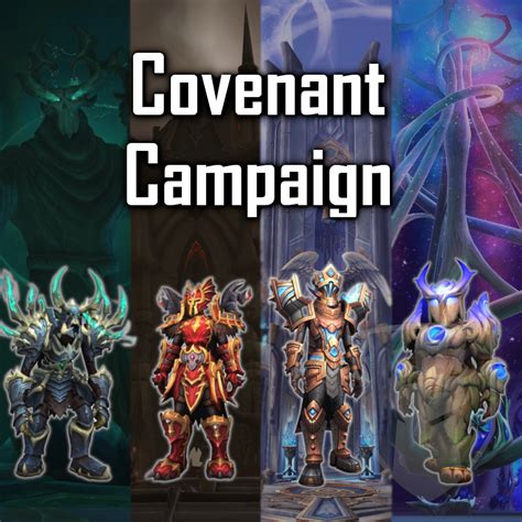 Covenant Campaign grind