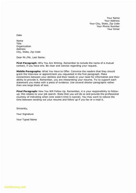 Cover Letter First Paragraph Examples