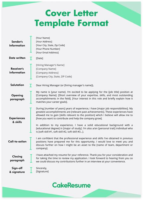 Cover Letter Format Bd