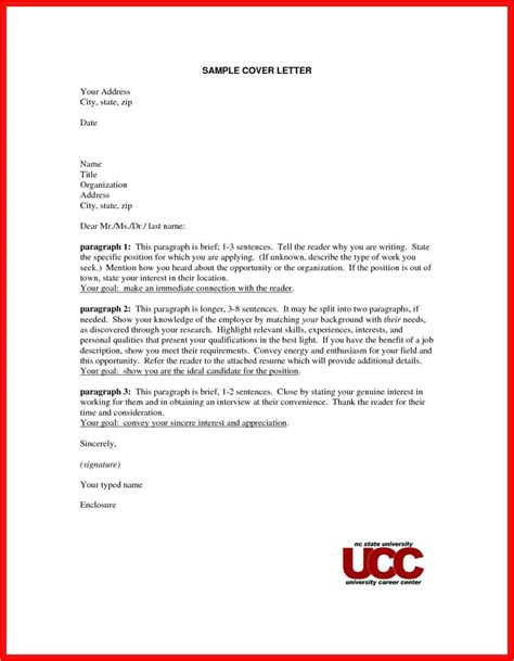 Cover Letter Format Purdue Owl