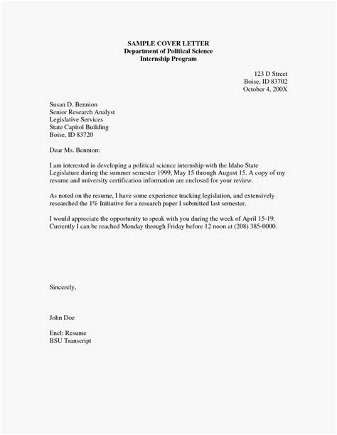 Cover Letter Sample Pakistan