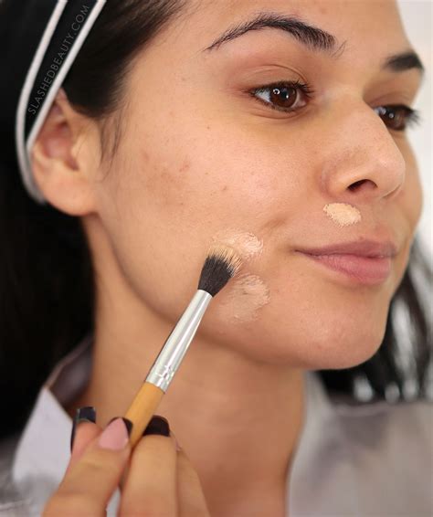 Cover Pimples With Makeup