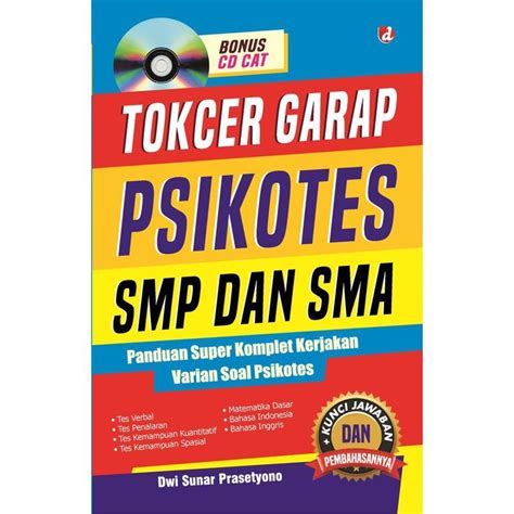 Cover Psikotes Sma