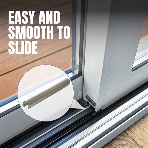 Cover Sliding Door Track