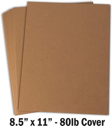 Cover Stock Paper