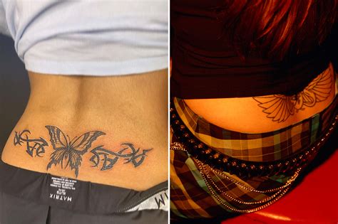 Cover Up Tattoos Tramp Stamp