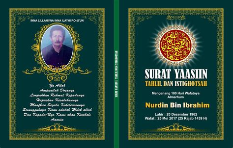 Cover Yasin