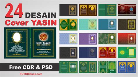 Cover Yasin Cdr