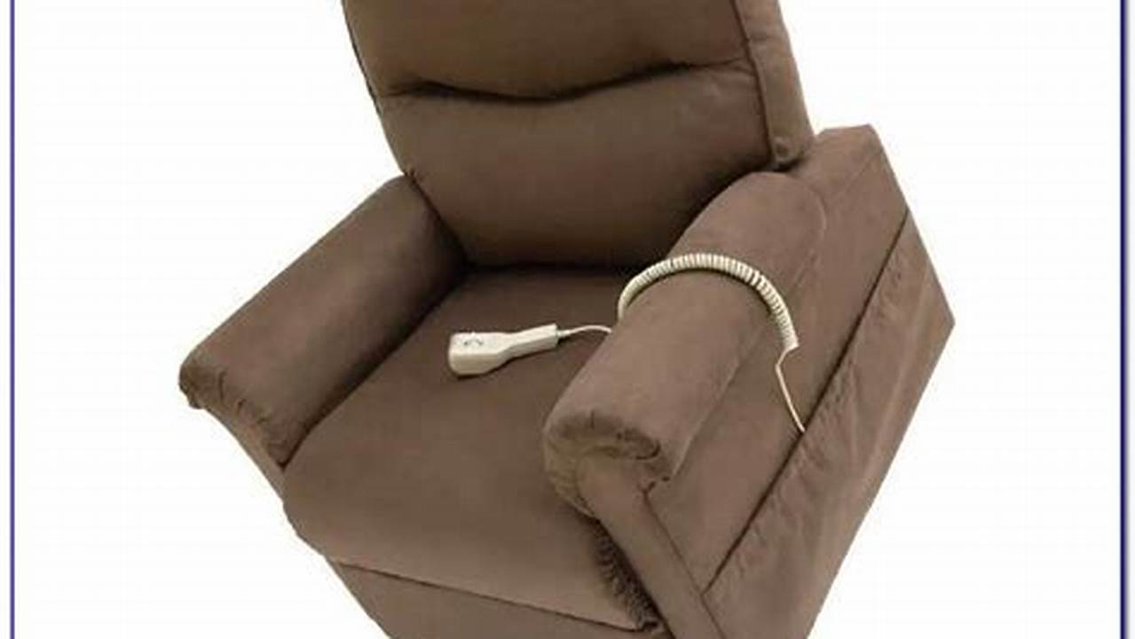 Coverage, Lift Chair