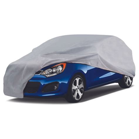 Coverbond-4 Car Cover-The Custom-tailored Auto Accessories for Desired Car Protection