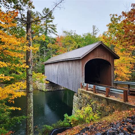 Covered Bridges