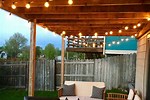 Covered Patio Makeovers