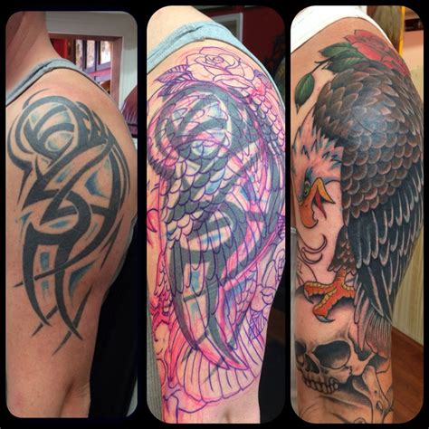 Tribal cover up