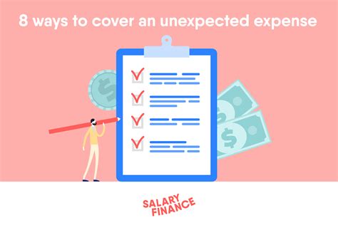 Covering Unexpected Expenses