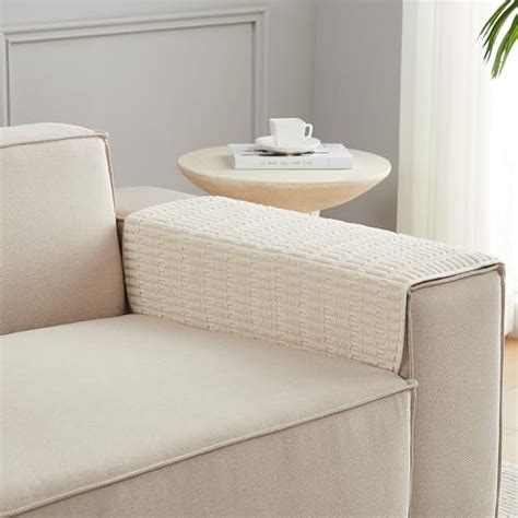 Revitalize and Refresh: Protect Your Beloved Sofa with Our Top-Rated Covers for Arms