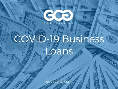 Covid 19 Business Loans