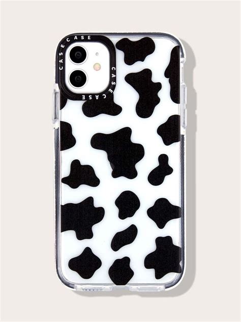 Get a Unique Look with Cow Print Phone Cases!