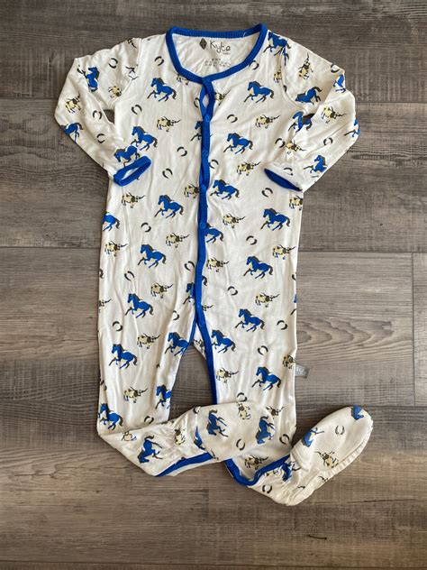 Cow Print Sleeper