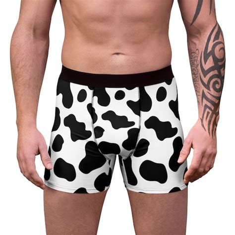 Cow Print Underwear: The Trendy and Fun Addition to Your Wardrobe