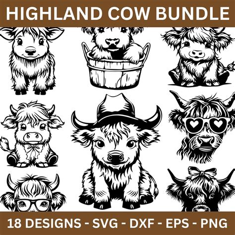 Download Cow Bundle Commercial Use