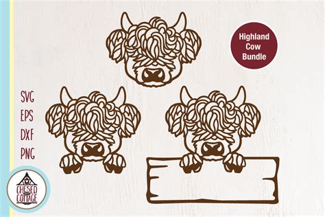 Download Cow Bundle Crafts