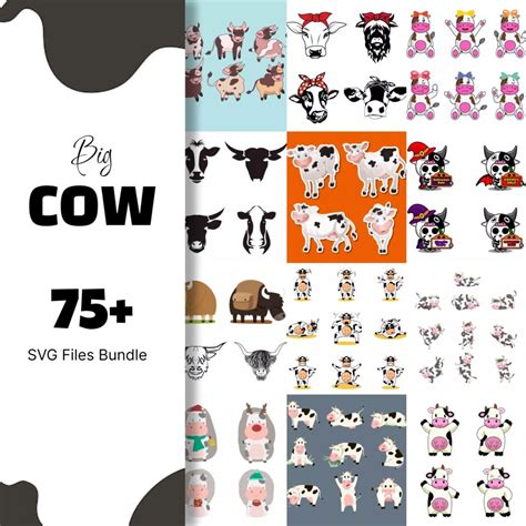 Download Cow Bundle Files
