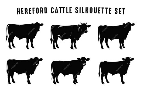 Download Cow Bundle For Silhouette