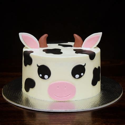 Cow Cake