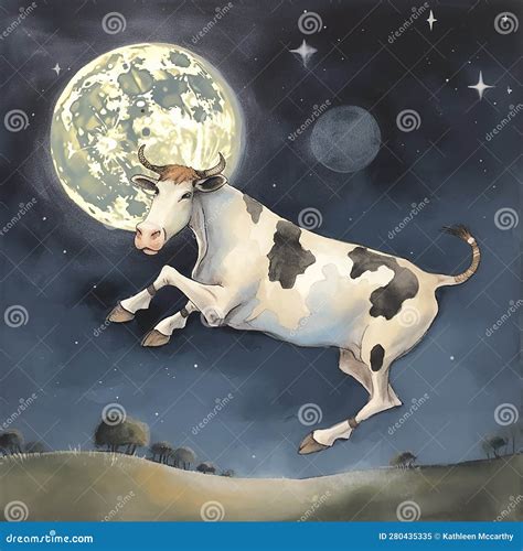 Reach for the Stars with Magical Cow Jumped Over the Moon Decorations