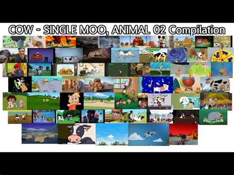 Cow Single Moo Animal 02: Meet the Adorable Bovine Star of the Farm!