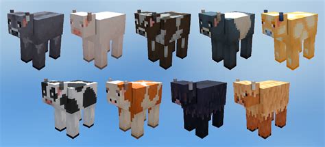 Unleash Your Creative Block with Unique Cow Skins for Minecraft – Click and Explore Now!
