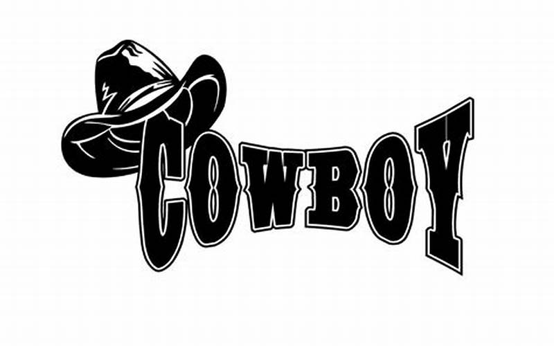 Cowboy Decals And Stickers