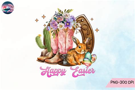 Cowboy Easter