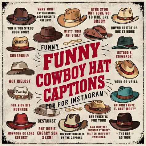 Cowboy Hat Quotes Individuality