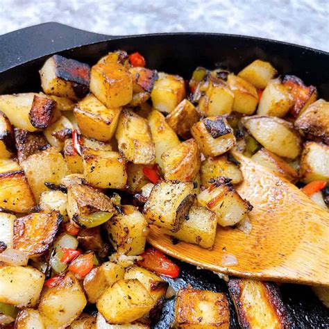 Cowboy Potatoes Recipe