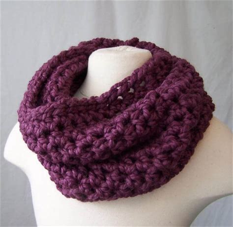 Cowl Neck Warmer Crochet Patterns Free