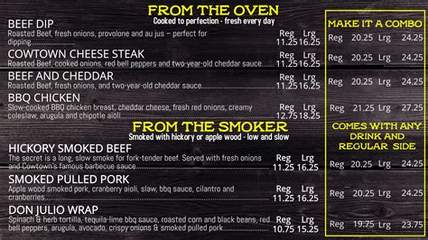 Cowtown Beef Shack, Red Deer