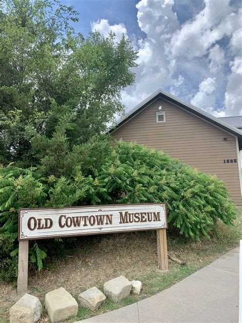 Discover the Charming Heart of America in Cowtown, Wichita Kansas!