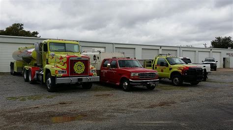 Cox Store Volunteer Fire Department