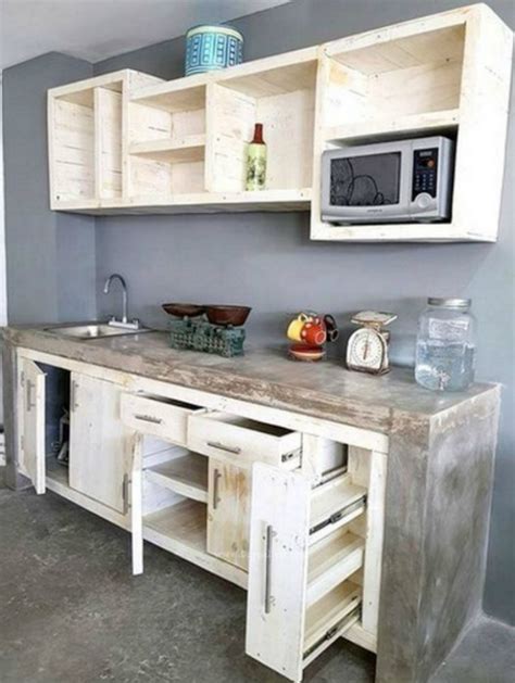 Cozinha Pallet
