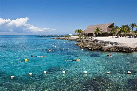 Cozumel Beaches