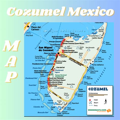 Cozumel Considerations
