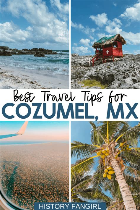 Cozumel Tips